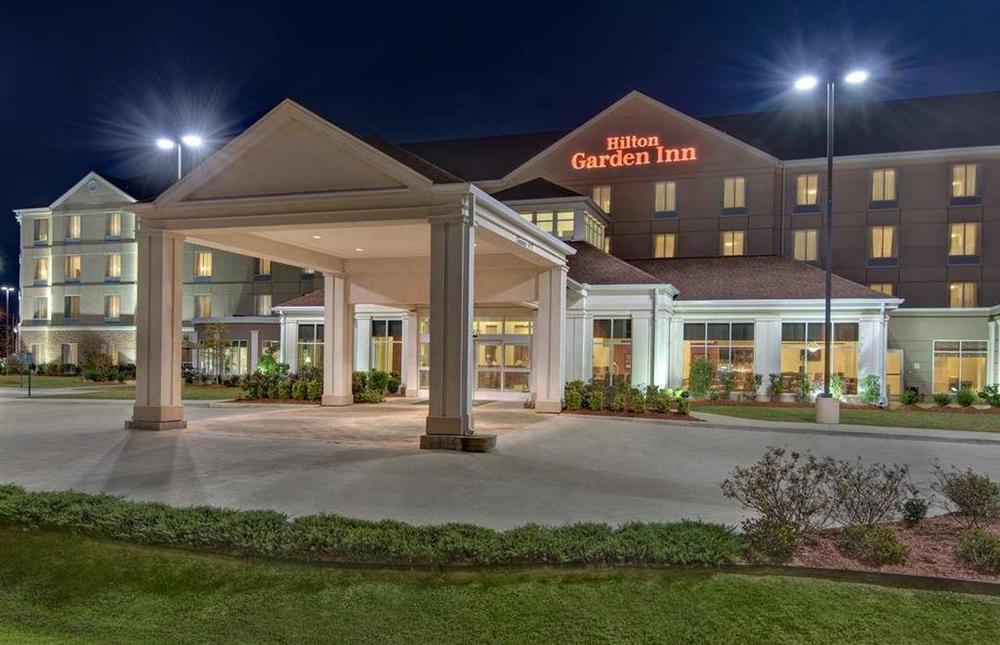 Hilton Garden Inn Shreveport Dış mekan fotoğraf