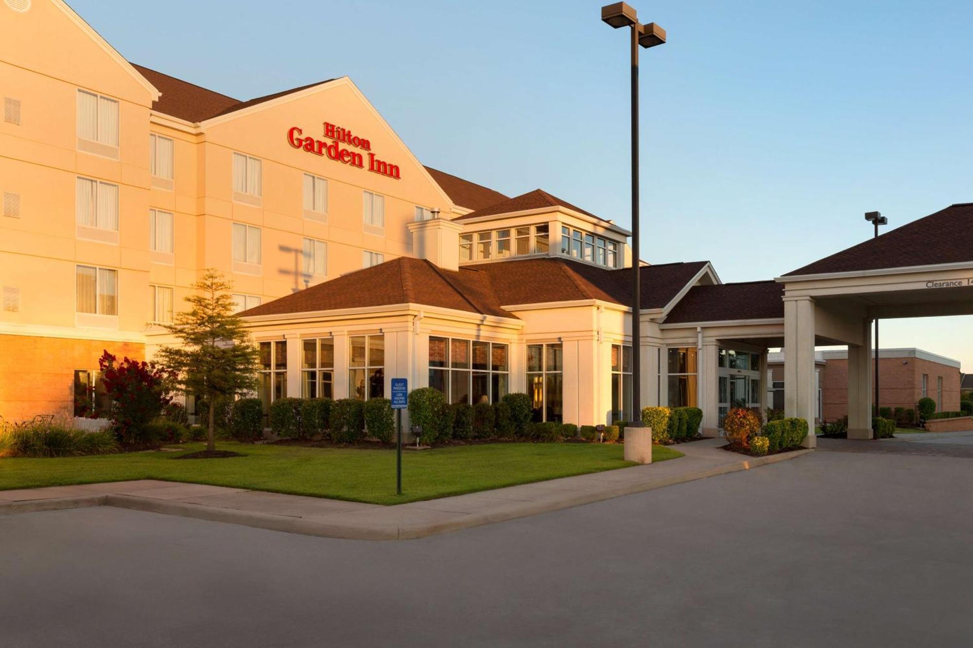 Hilton Garden Inn Shreveport Dış mekan fotoğraf