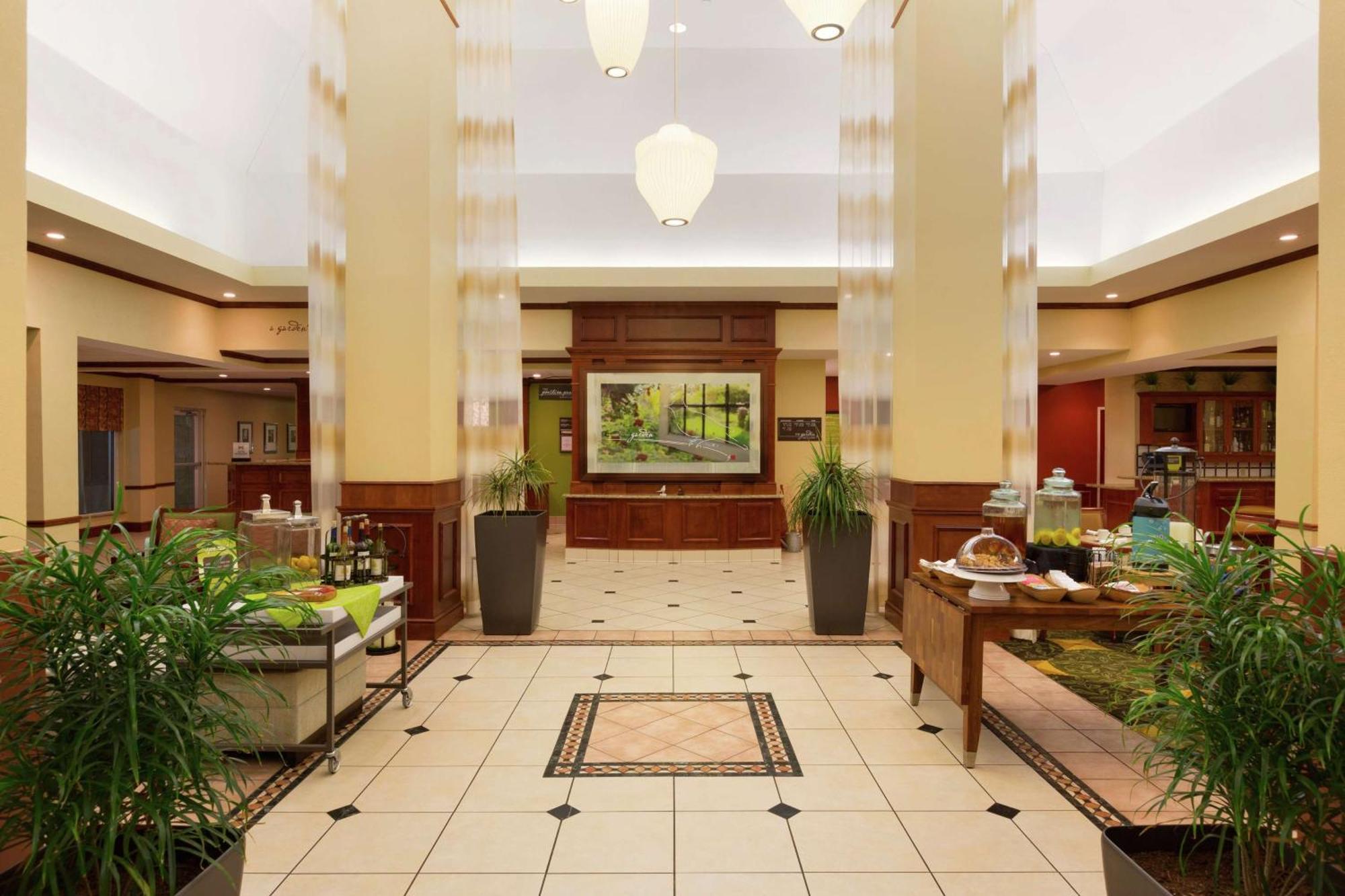 Hilton Garden Inn Shreveport Dış mekan fotoğraf