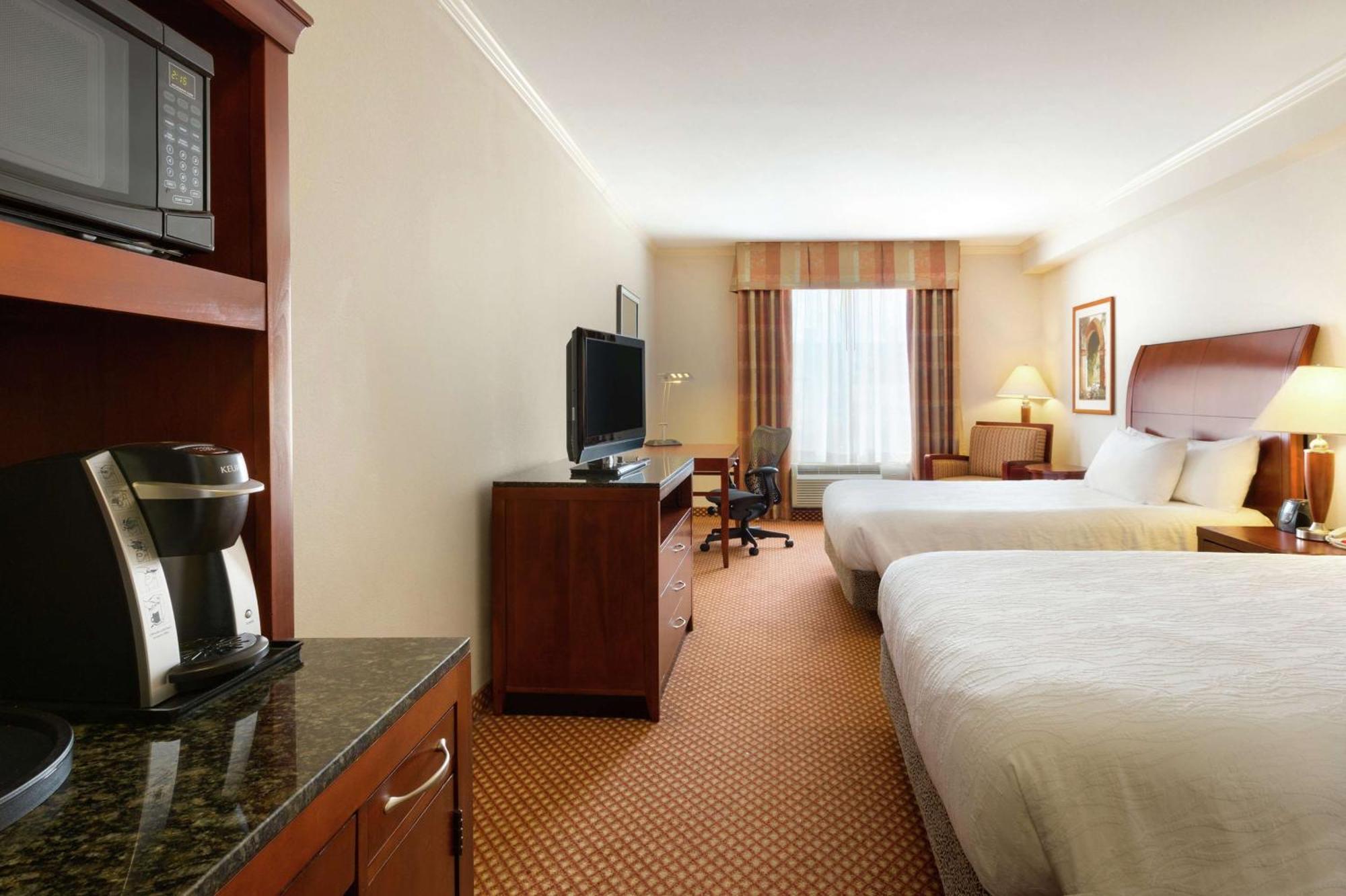 Hilton Garden Inn Shreveport Dış mekan fotoğraf