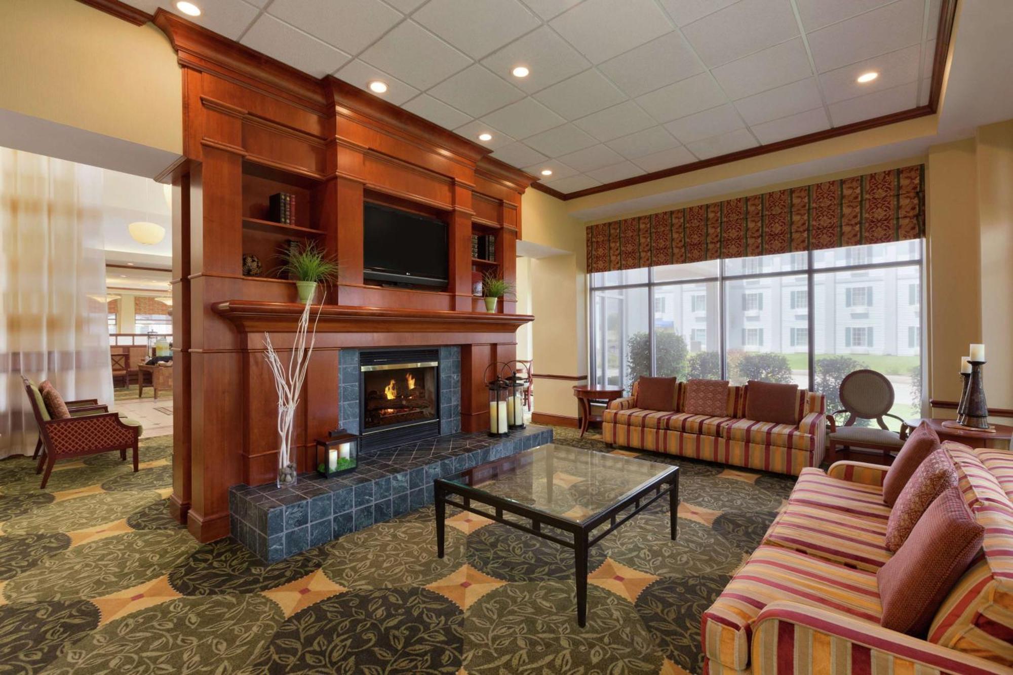 Hilton Garden Inn Shreveport Dış mekan fotoğraf