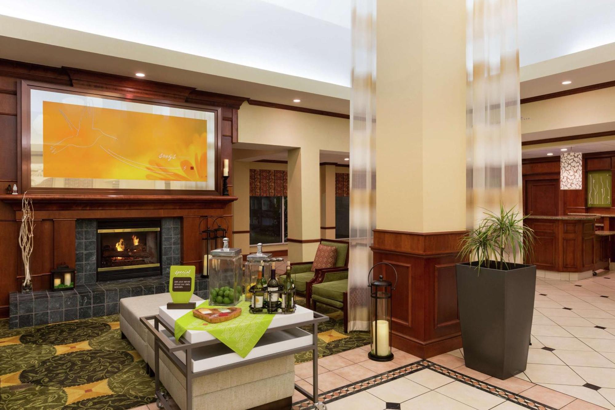 Hilton Garden Inn Shreveport Dış mekan fotoğraf