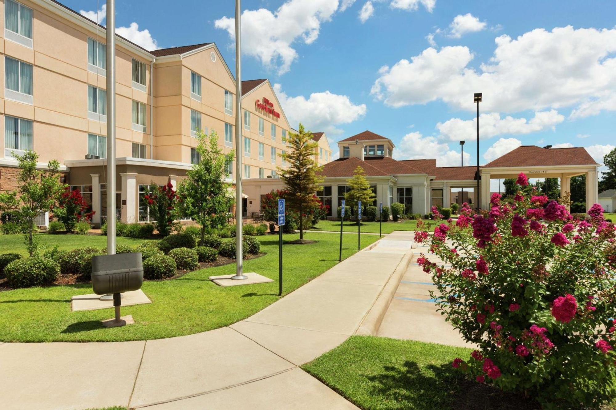 Hilton Garden Inn Shreveport Dış mekan fotoğraf