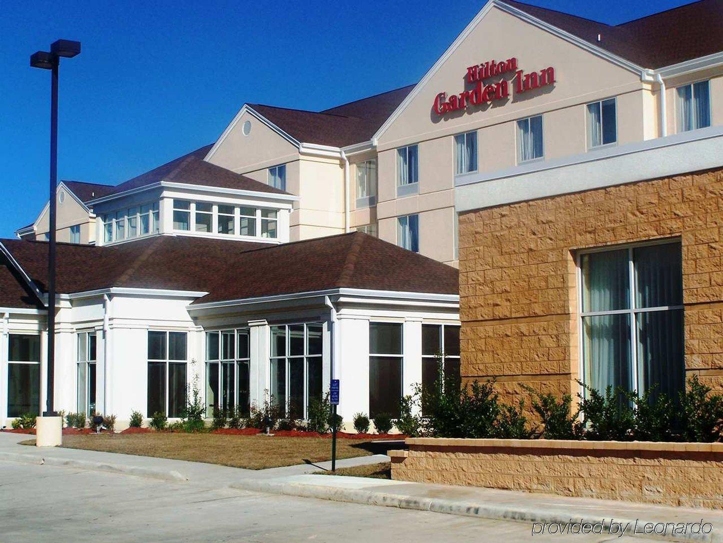 Hilton Garden Inn Shreveport Dış mekan fotoğraf