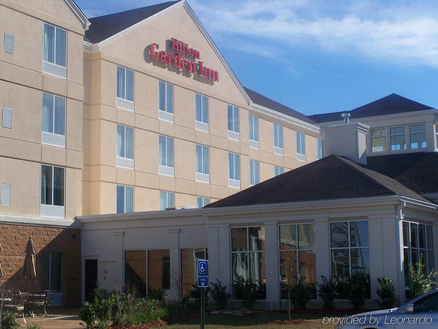 Hilton Garden Inn Shreveport Dış mekan fotoğraf