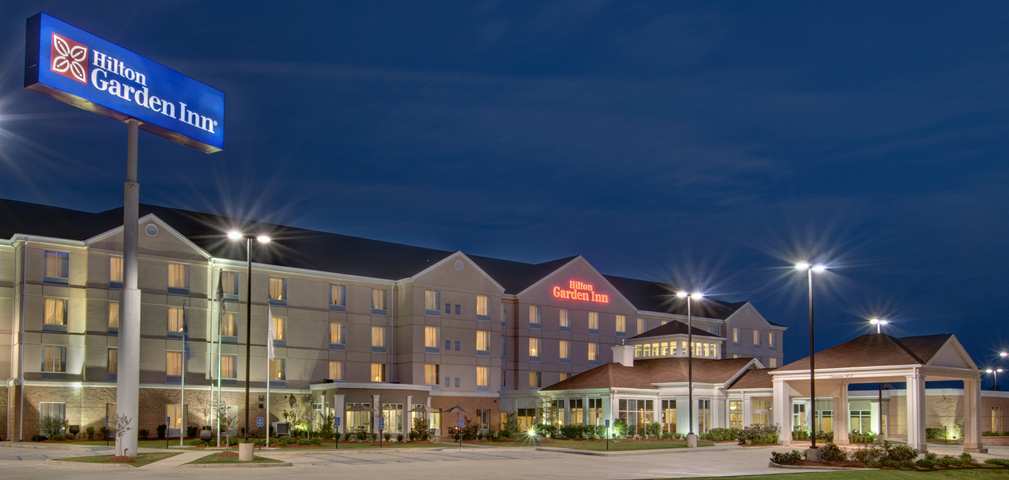 Hilton Garden Inn Shreveport Dış mekan fotoğraf